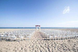 Beach Wedding in Santa Barbara- Rob Chan Photography