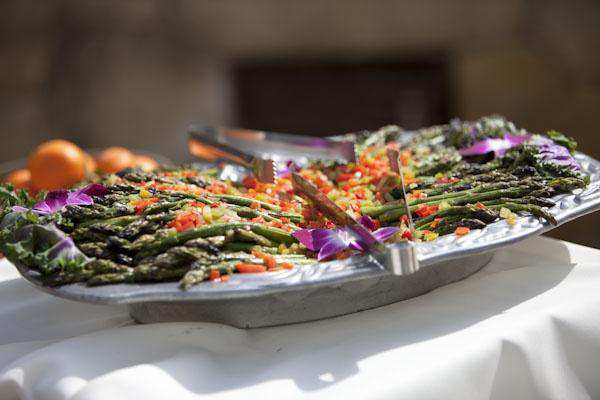 Wedding Luncheon Buffet