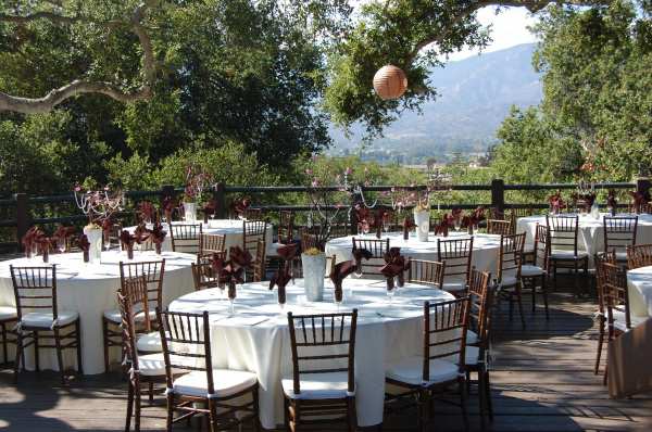 Elegant Meets Nature At An Elings Park Wedding Catering Connection Wedding And Reception In Doing This Santa Barbara S Nature Was Shown Off At Its Finest Guests Were Able To Enjoy The View Surroundings Much