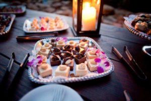 Assorted Mini Desserts