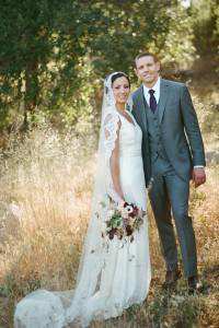 Bride & Groom Post Ceremony