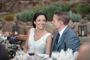 Bride & Groom Toasts