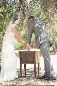 Bride and Groom - Ceremony