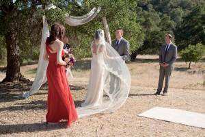 Bride and Groom Ceremony II