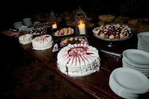 Dessert Display II