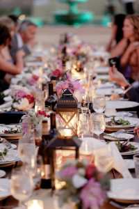 Head Table Setup Photography By Daniel Ballesteros