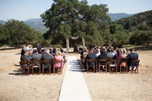 Pre-Ceremony Site