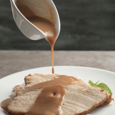 Sliced Turkey