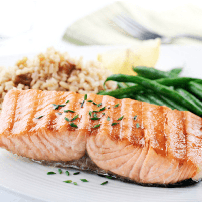 Salmon Dinner