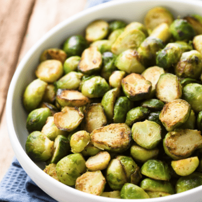 Roasted Brussels Sprouts