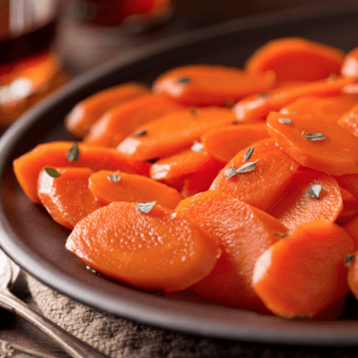 Glazed Carrots