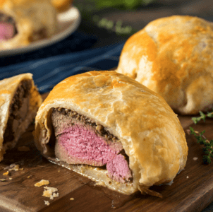 Beef Wellington