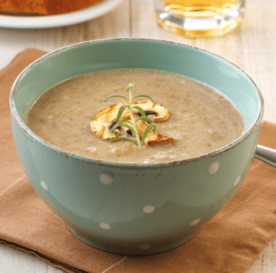 Mushroom Bisque