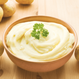 Mashed Potatoes