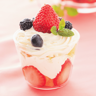 Fruit Trifle