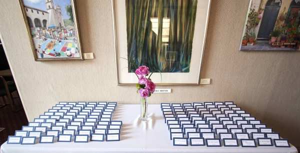 Seating Arrangements- Rob Chan Photography