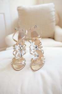 Shoes - Silver