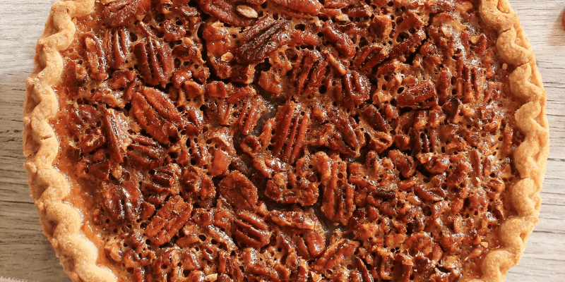 Whole Pecan Pie